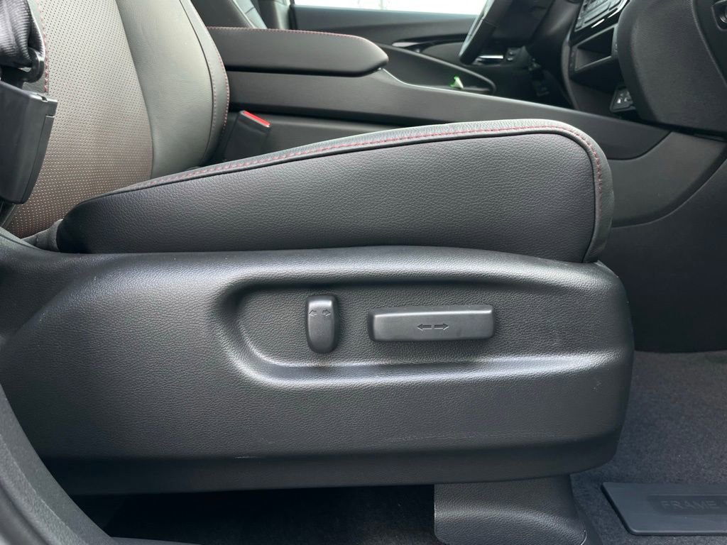 New 2026 Honda Ridgeline Black Edition image 31