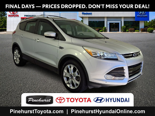 Used 2014 Ford Escape Titanium w/ Equipment Group 401A