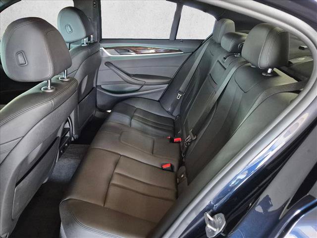 Used 2018 BMW 530e w/ Premium Package 2 RWD image 20