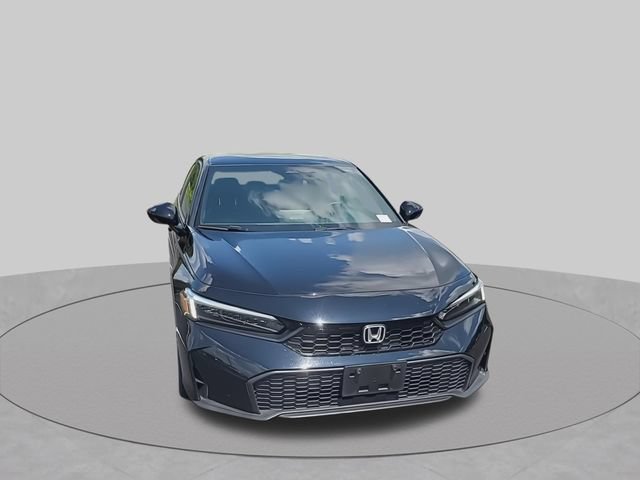 Used 2025 Honda Civic Sport image 4