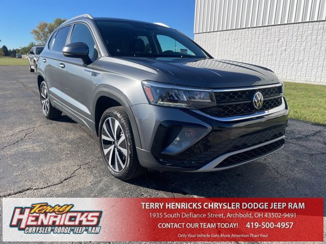 Used 2024 Volkswagen Taos SE