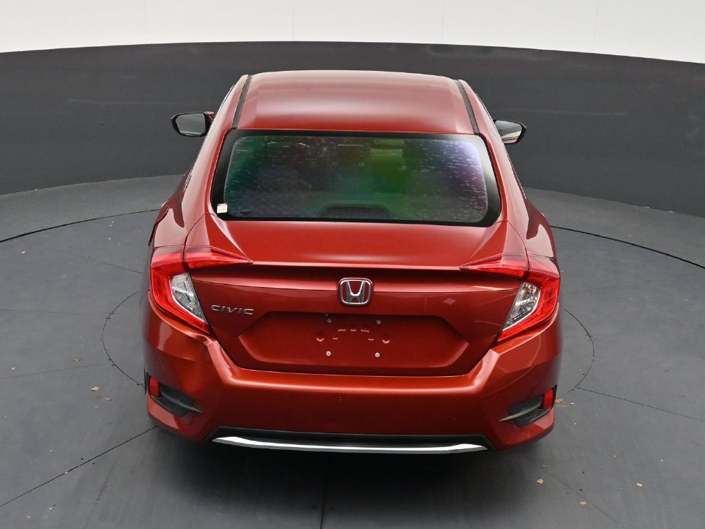 Used 2020 Honda Civic LX image 15