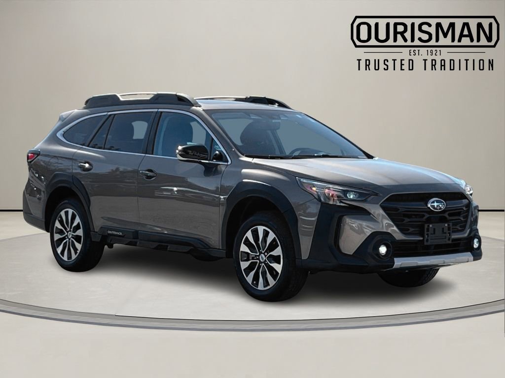 Certified 2024 Subaru Outback Limited