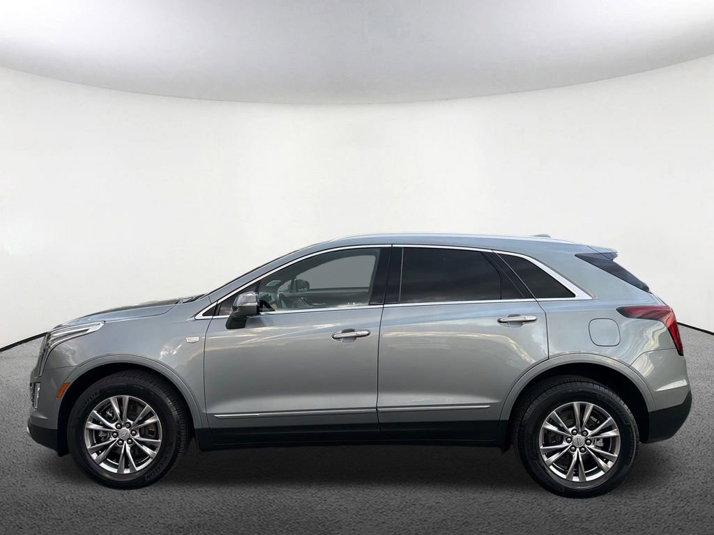 Certified 2023 Cadillac XT5 Premium Luxury w/ LPO, Floor Liner Package AWD/4WD image 15