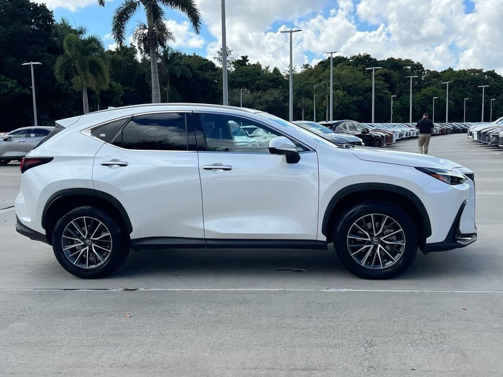 Certified 2024 Lexus NX 350 AWD w/ Vision Package image 8