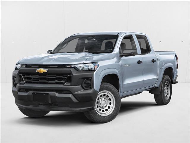 New 2026 Chevrolet Colorado W/T image 1