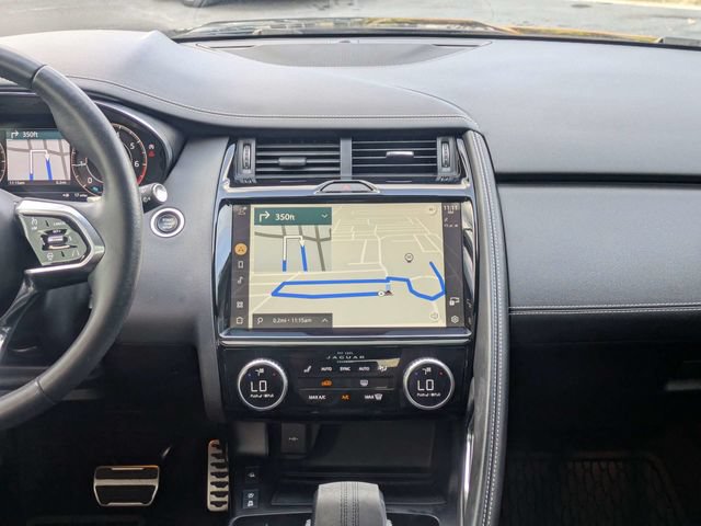 Used 2024 Jaguar E-PACE R-Dynamic SE AWD/4WD image 19