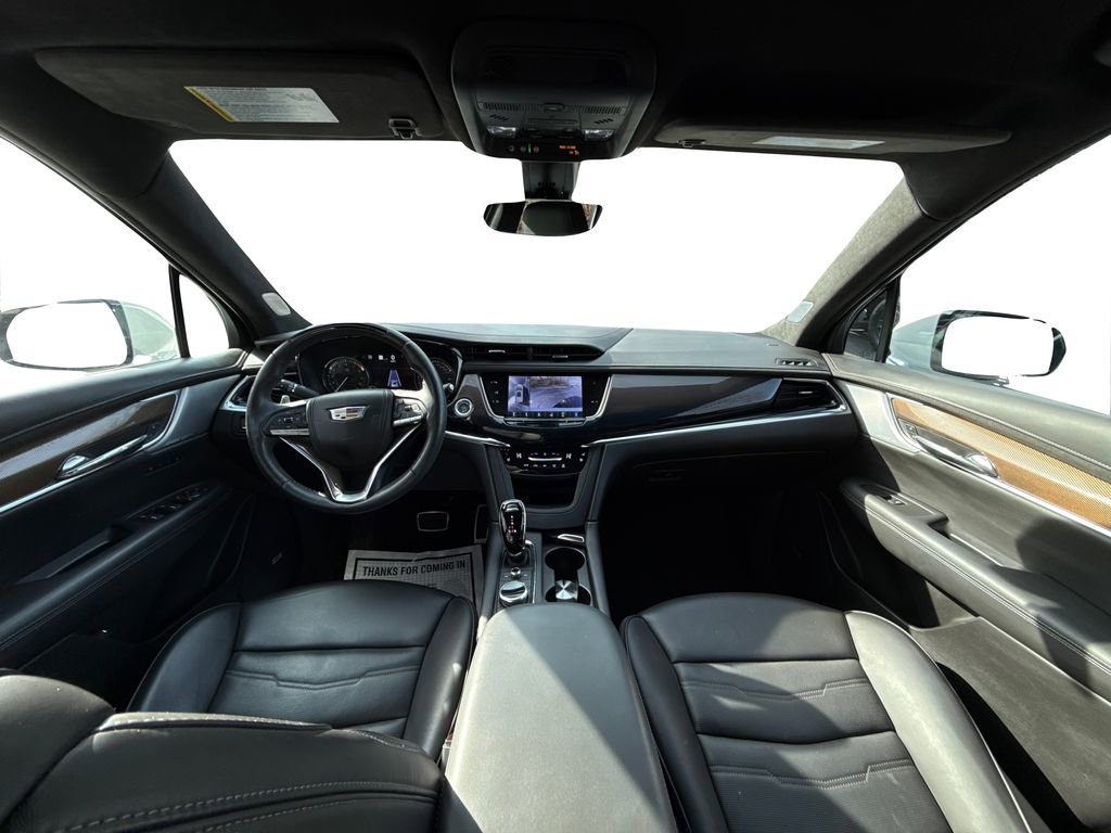 Used 2023 Cadillac XT6 Sport w/ Platinum Package image 19