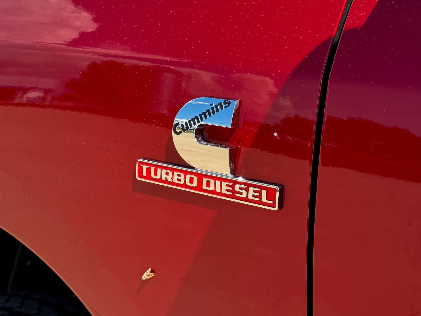 New 2026 RAM 3500 Big Horn image 49