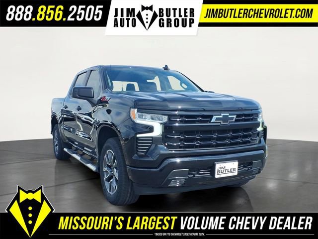 Used 2023 Chevrolet Silverado 1500 RST image 25