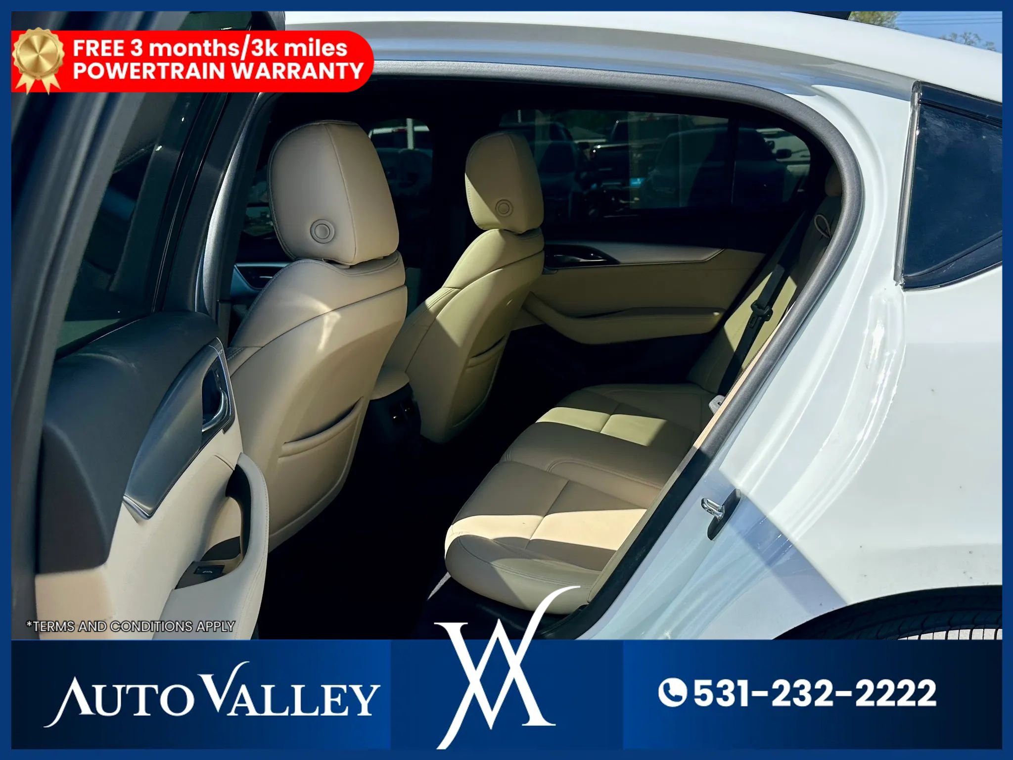 Used 2021 Cadillac CT5 Luxury w/ Sun And Sound Package AWD/4WD image 22