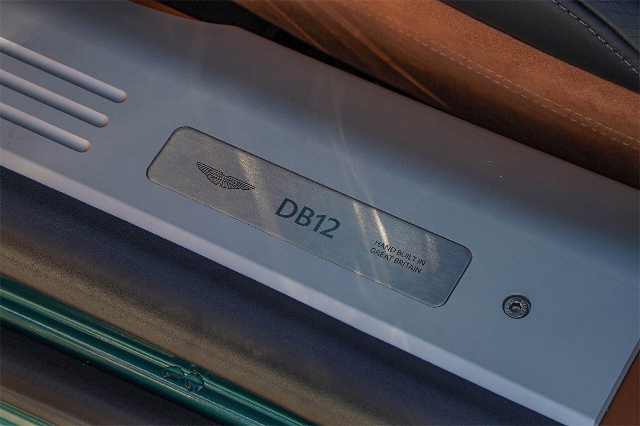 Used 2024 Aston Martin DB12 image 37