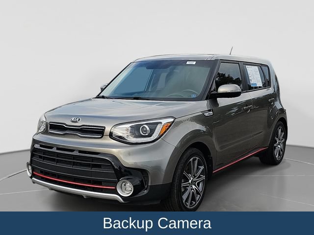 Used 2018 Kia Soul ! w/ Tech Package FWD image 4