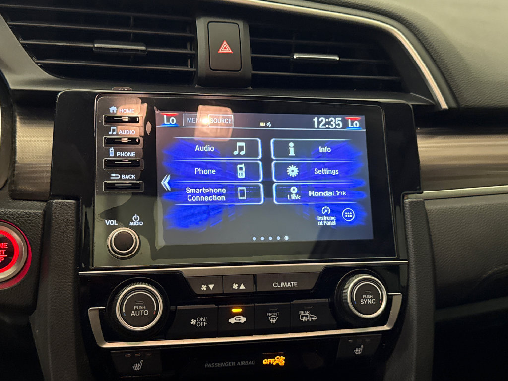 Used 2019 Honda Civic EX-L image 21