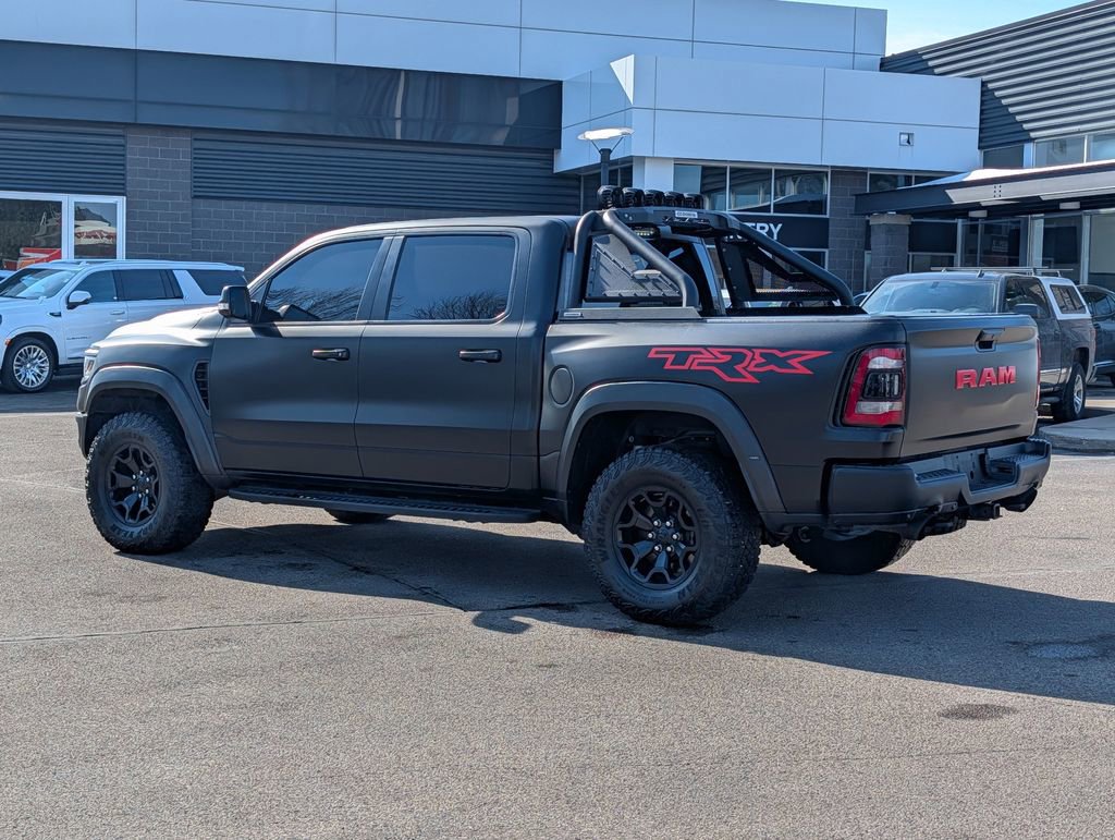 Used 2022 RAM 1500 TRX w/ TRX Level 2 Equipment Group image 5