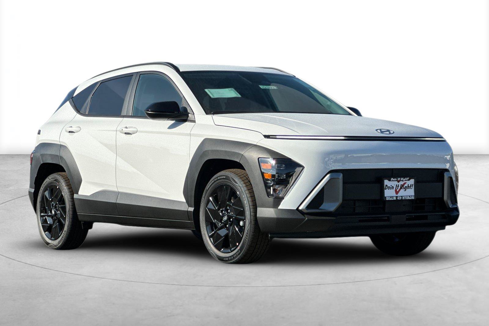 New 2027 Hyundai Kona SEL Sport FWD image 8