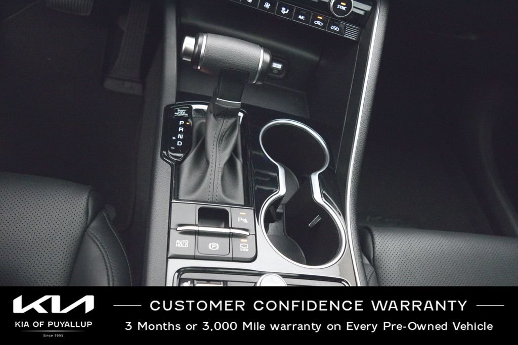 Certified 2024 Kia K5 EX w/ EX Premium Package FWD image 24