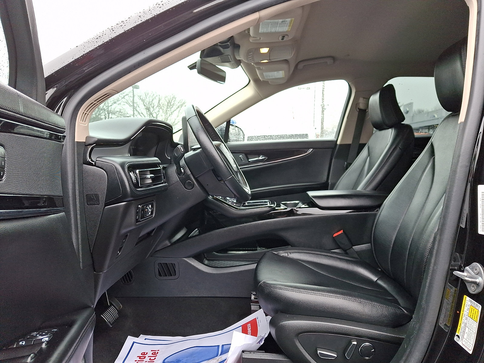 Used 2023 Lincoln Nautilus AWD w/ Premium Package image 14