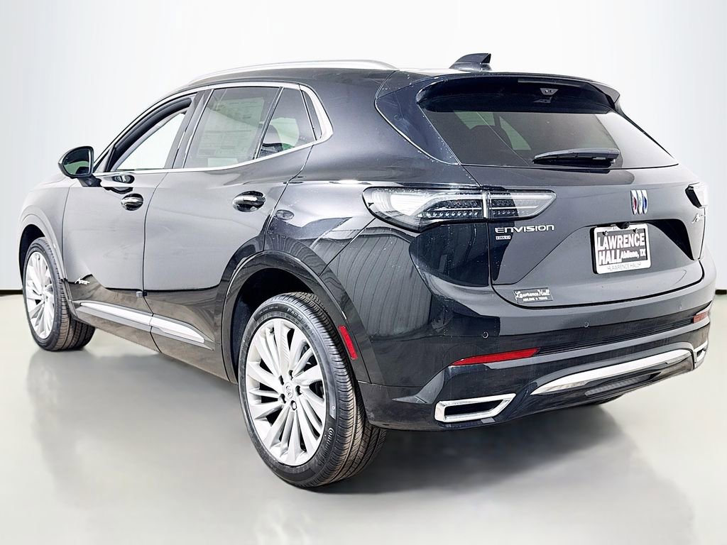 New 2026 Buick Envision Avenir image 3