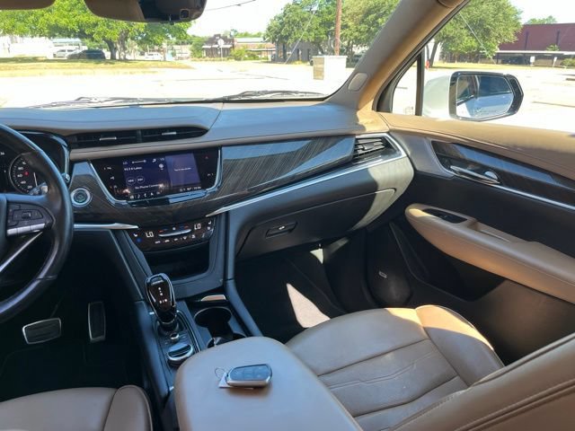 Used 2023 Cadillac XT6 Sport w/ Platinum Package AWD/4WD image 21
