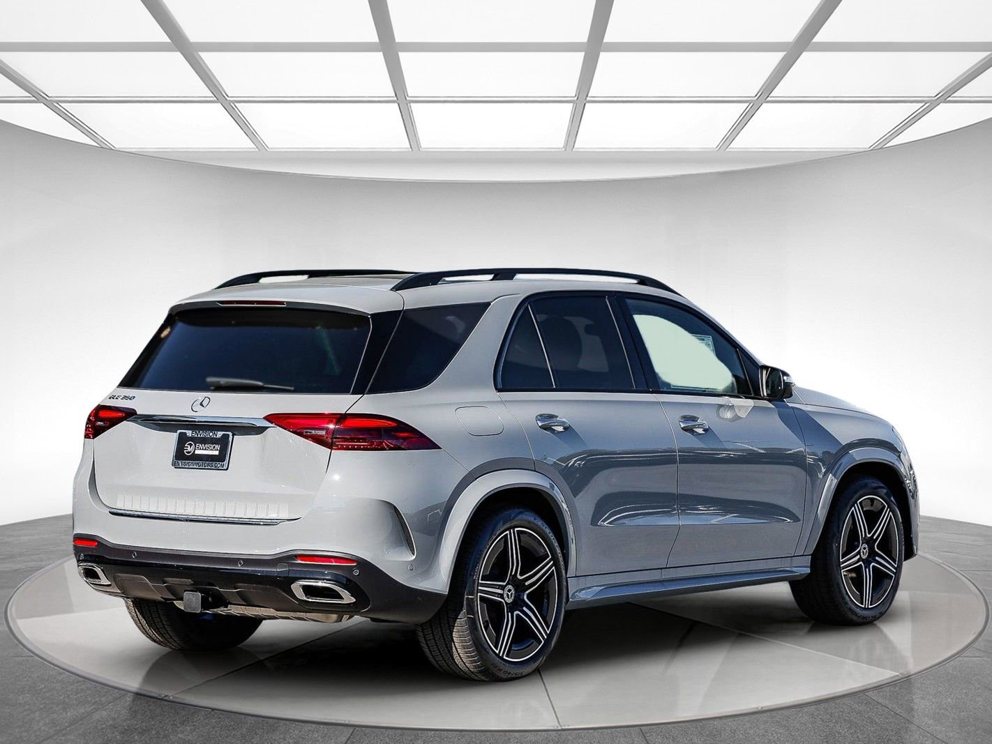 New 2026 Mercedes-Benz GLE 350 4MATIC image 4