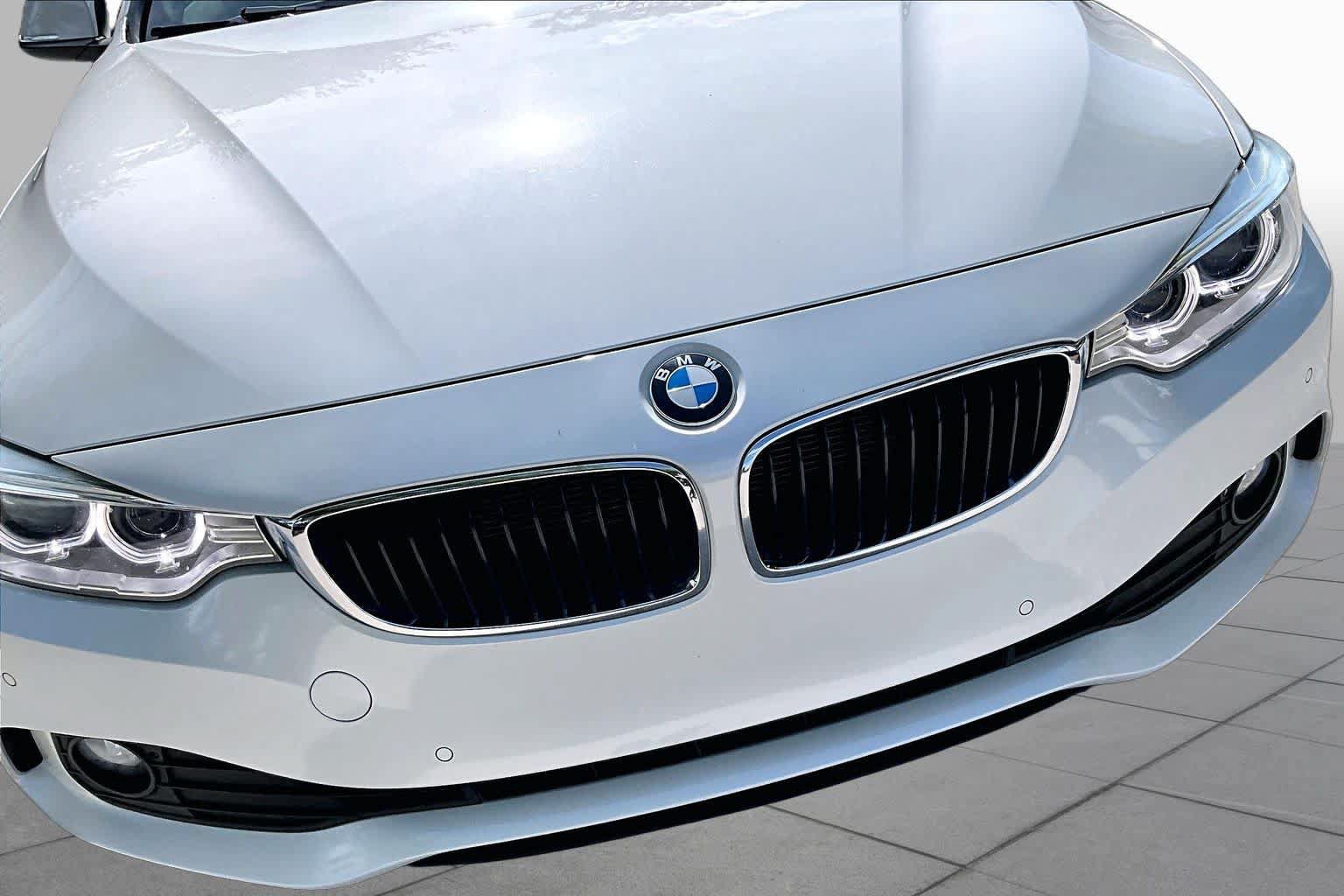 Used 2015 BMW 428i Convertible RWD image 30