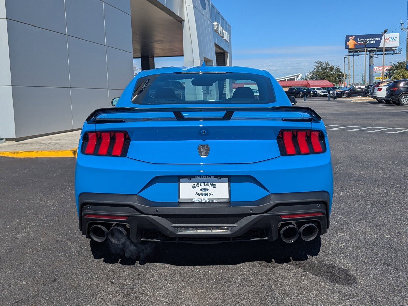 New 2026 Ford Mustang Dark Horse image 5