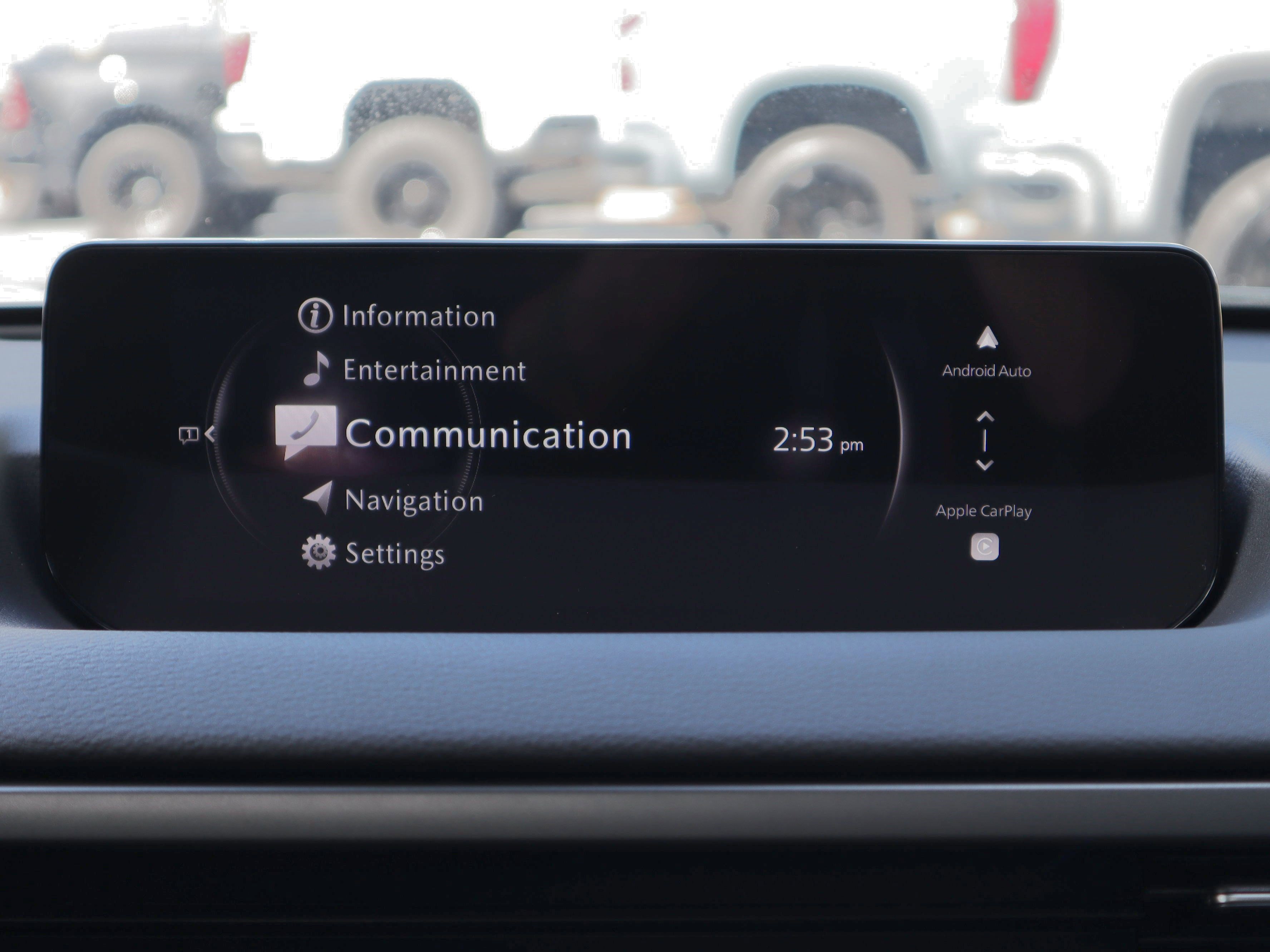 New 2026 MAZDA CX-50 AWD 2.5 Hybrid w/ Weather Package image 16