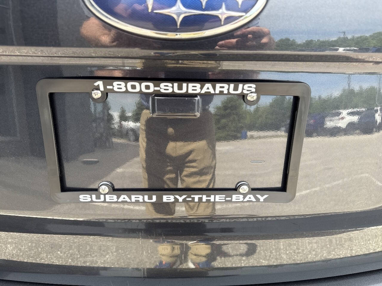 Used 2018 Subaru Forester 2.5i Premium AWD/4WD image 27