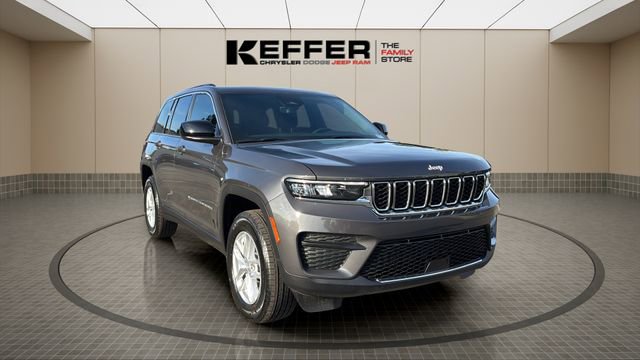 New 2026 Jeep Grand Cherokee Laredo X AWD/4WD image 7