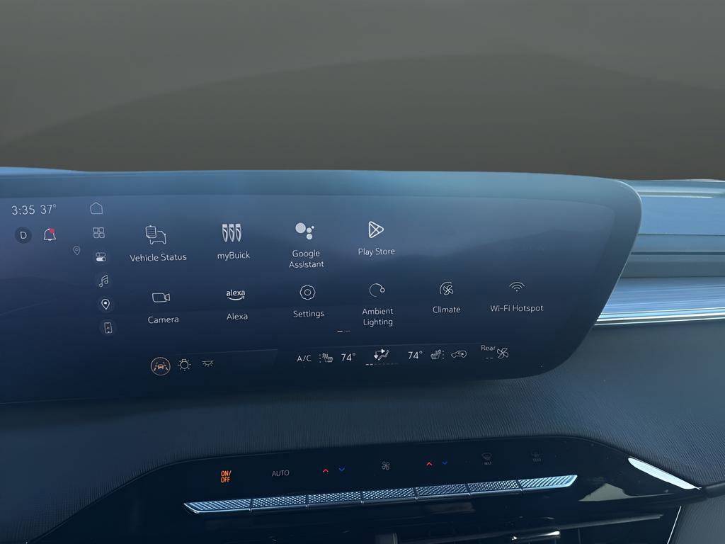 Used 2025 Buick Enclave Preferred image 21