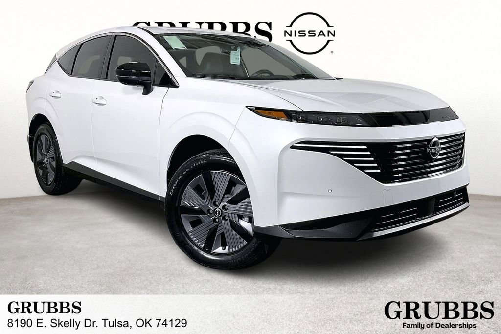 New 2026 Nissan Murano SL image 1