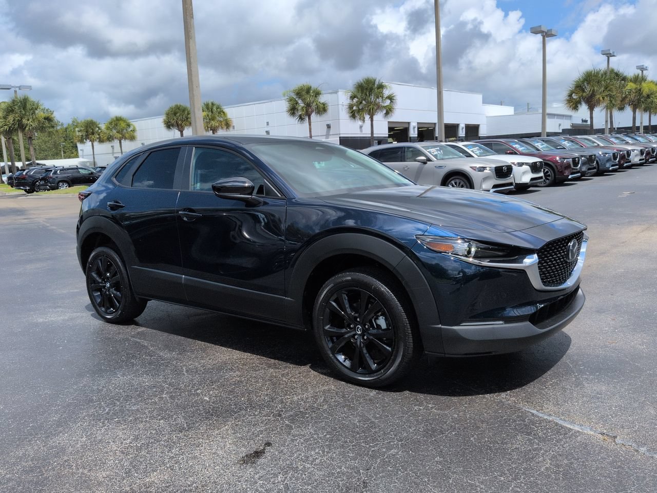 New 2026 MAZDA CX-30 AWD 2.5 S w/ Select Sport Pkg image 2