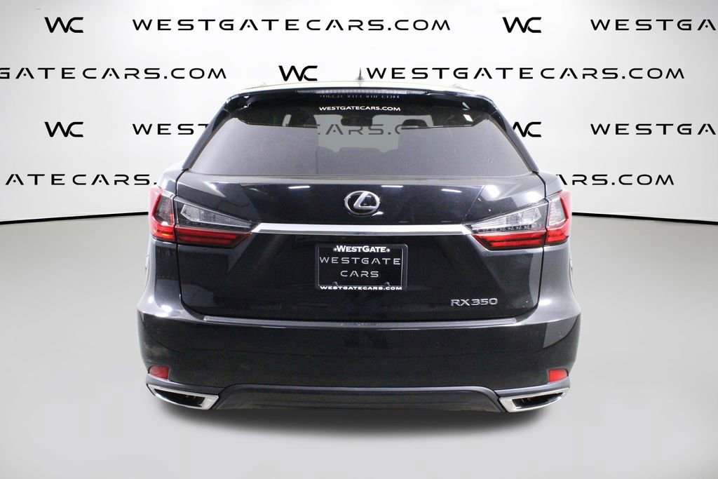 Used 2022 Lexus RX 350 FWD w/ Special Edition image 7