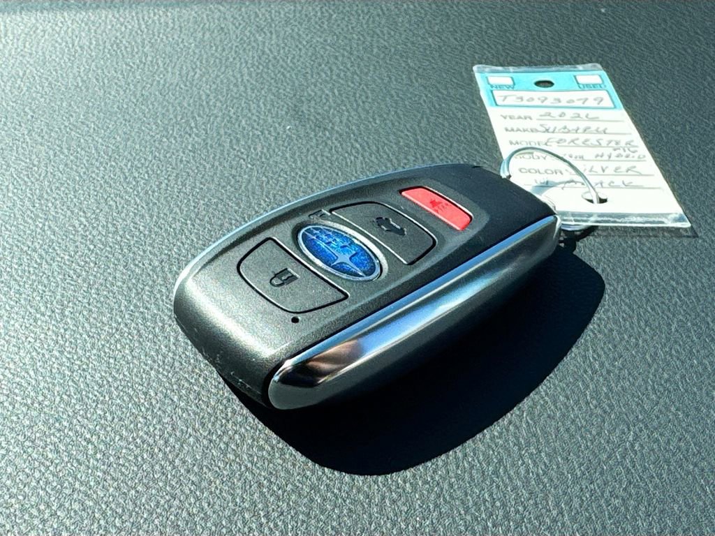 New 2026 Subaru Forester Premium image 32