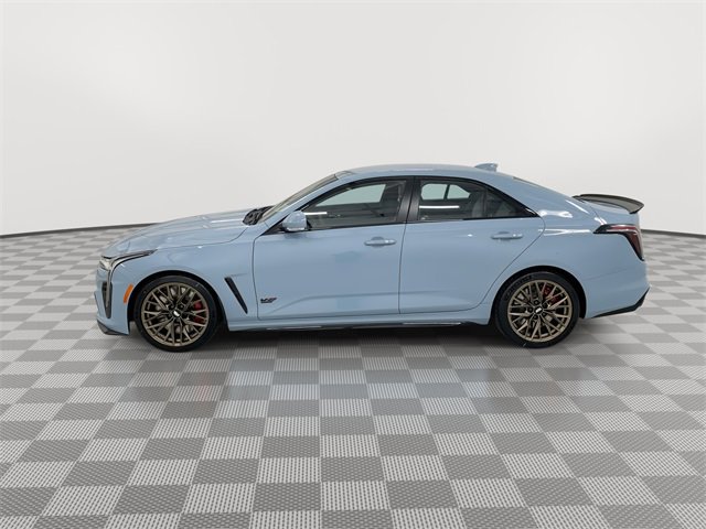 New 2026 Cadillac CT4 V Blackwing w/ Climate Package image 6