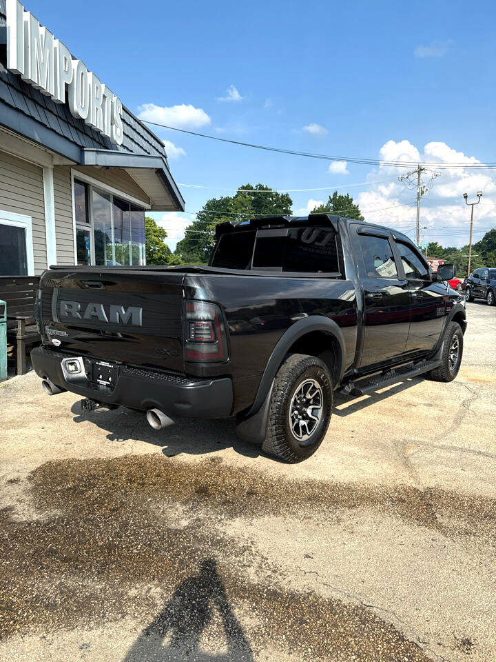 Used 2015 RAM 1500 Rebel w/ Luxury Group image 6