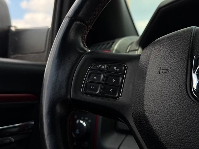 Used 2016 RAM 1500 Rebel w/ Luxury Group AWD/4WD image 9