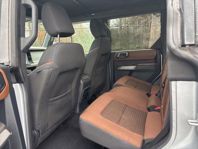 Certified 2023 Ford Bronco 4-Door image 14