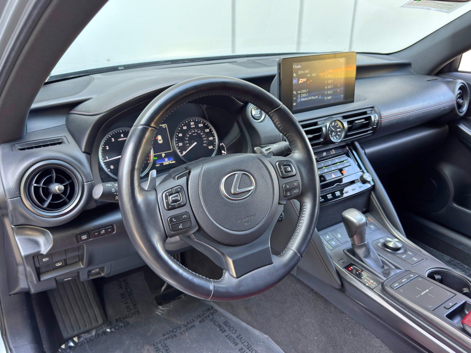 Used 2023 Lexus IS 300 w/ Premium Package RWD image 13