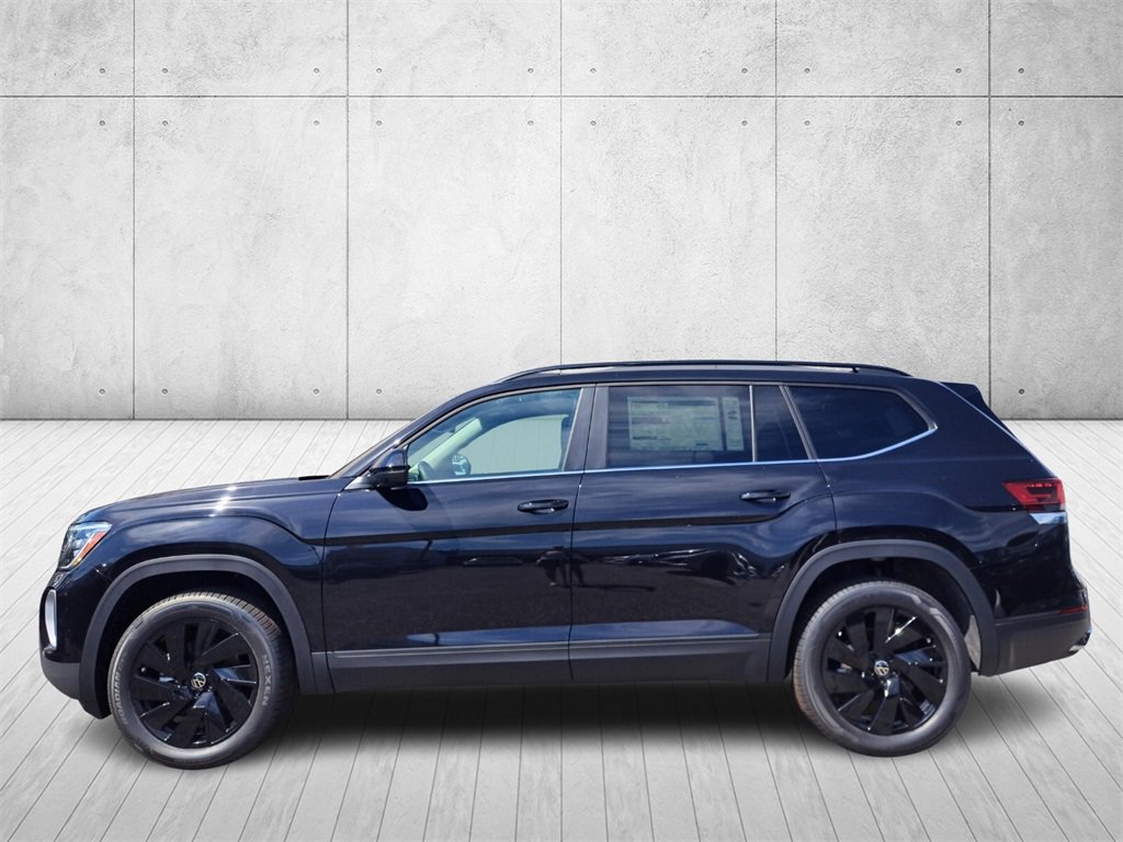 New 2026 Volkswagen Atlas SE image 8