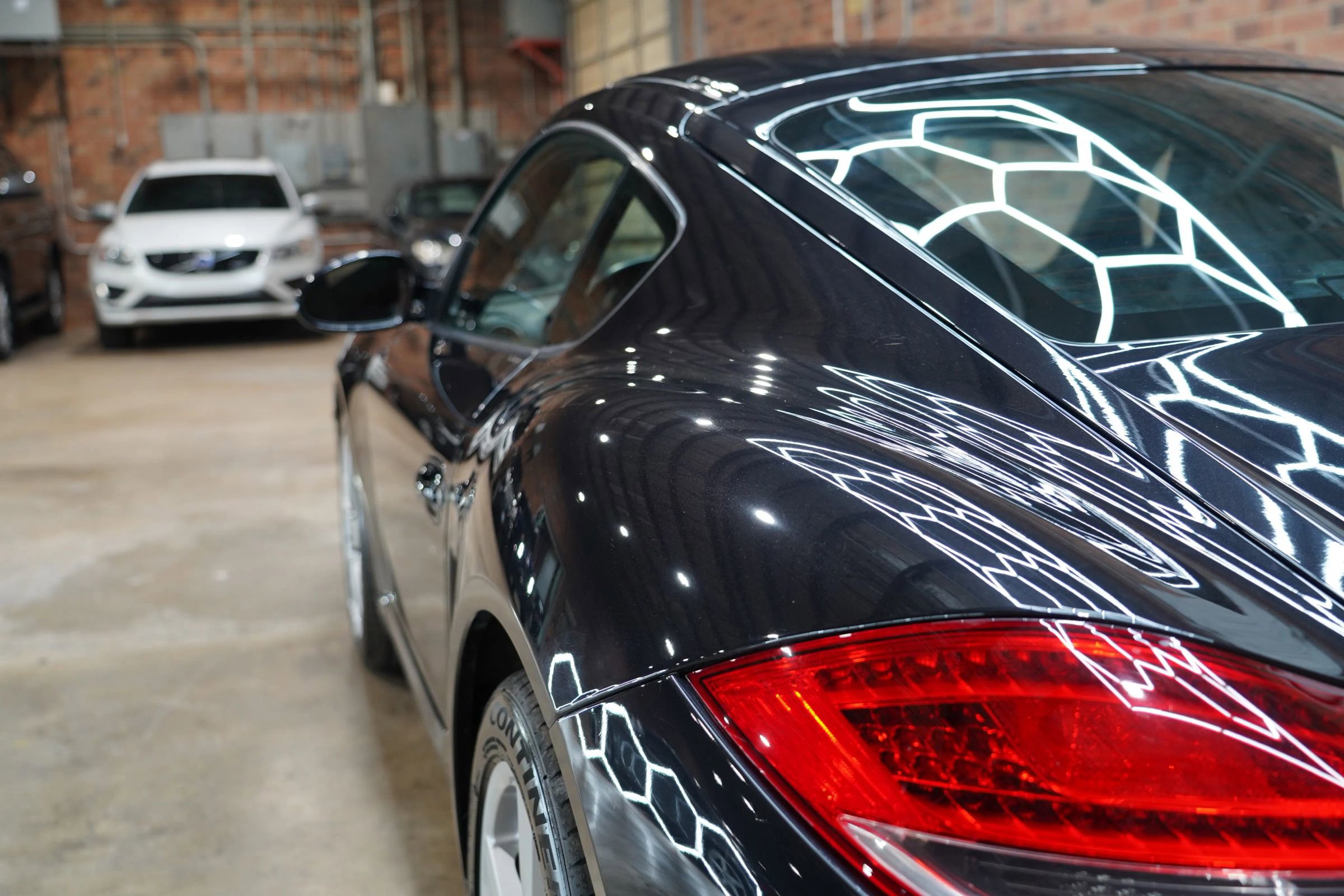 Used 2009 Porsche Cayman S image 25