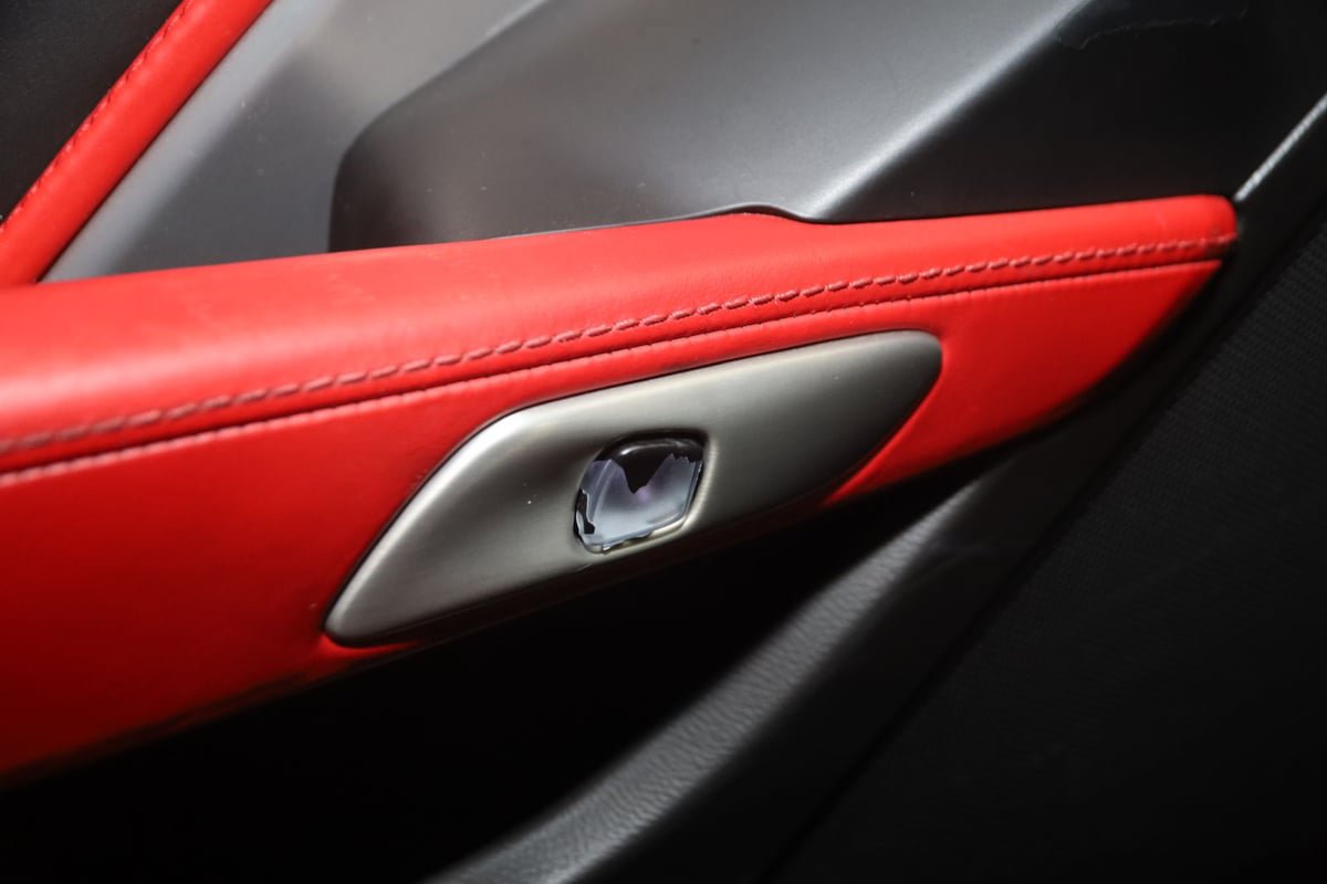 Used 2014 Chevrolet Corvette Stingray Coupe w/ 3LT Preferred Equipment Group RWD image 39