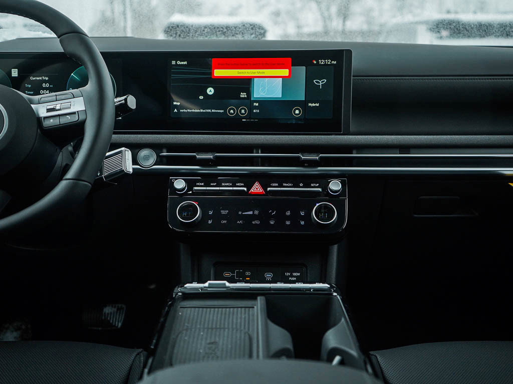 New 2026 Hyundai Tucson Limited image 17