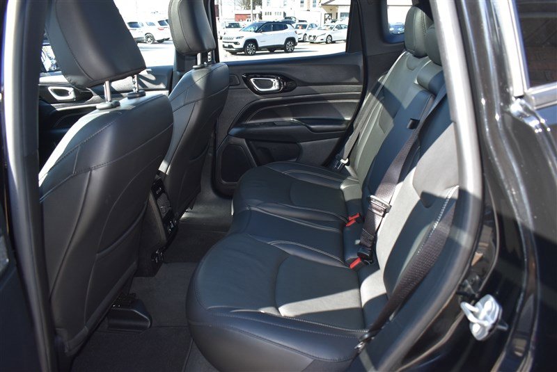 Used 2022 Jeep Compass High Altitude image 24