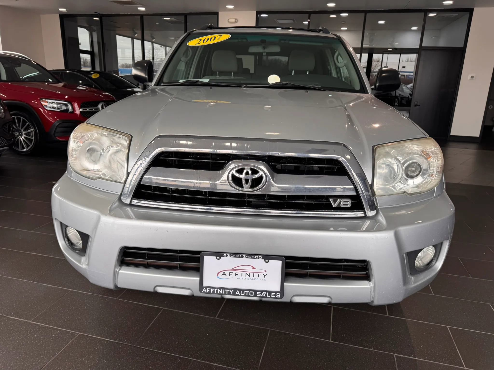 Used 2007 Toyota 4Runner Sport image 8