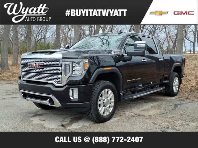 Used 2022 GMC Sierra 2500 Denali w/ Denali Ultimate Package image 1