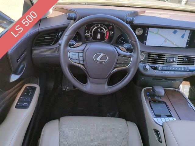 Used 2019 Lexus LS 500 AWD image 14