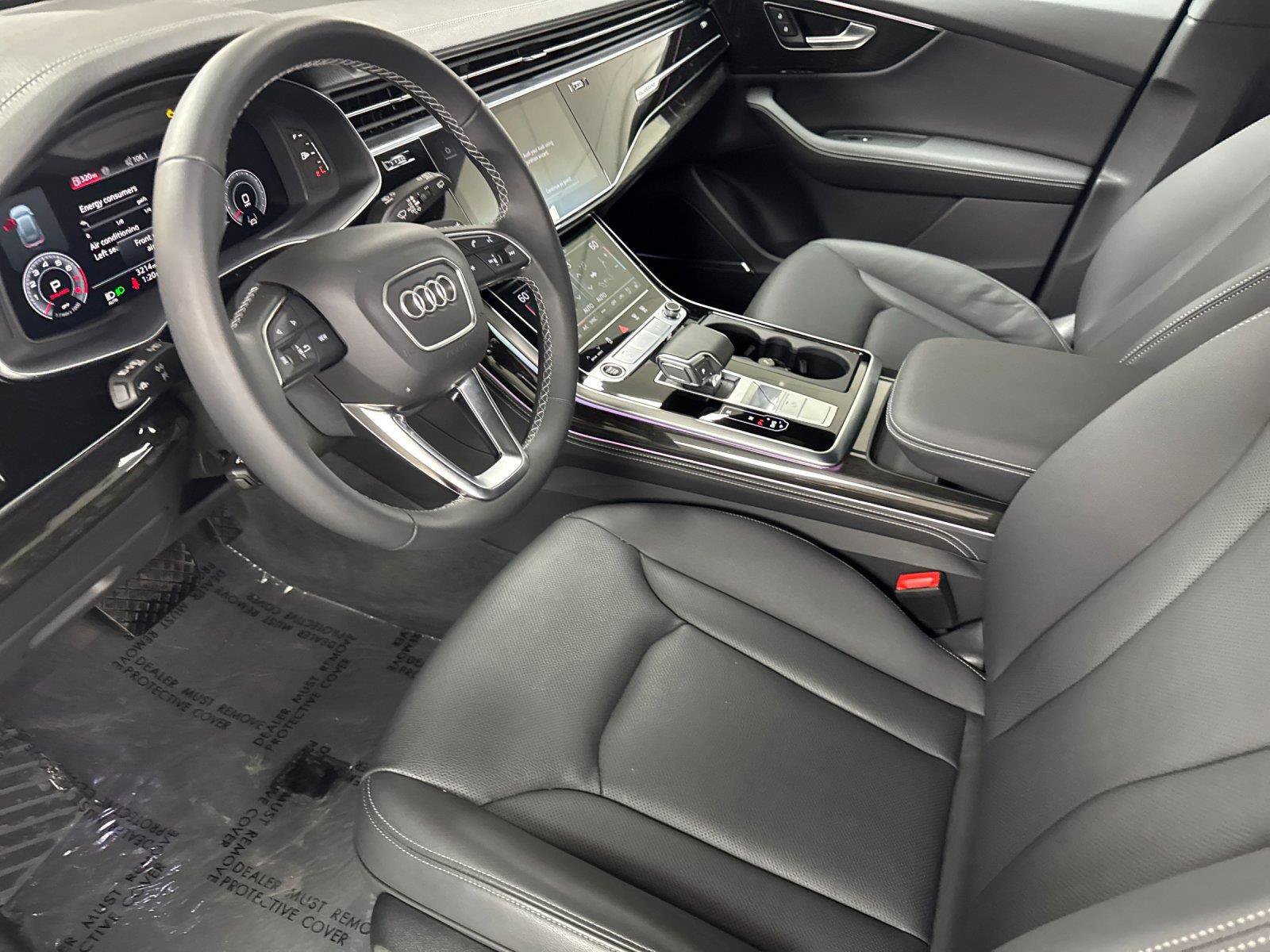 Certified 2026 Audi Q8 Premium Plus AWD/4WD image 10