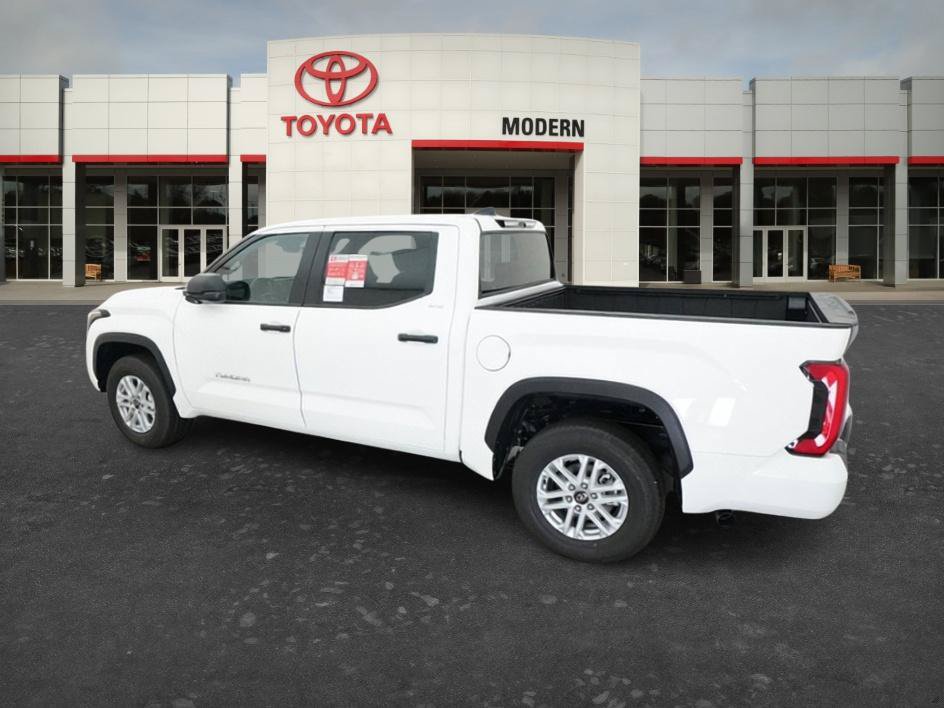 New 2026 Toyota Tundra SR5 RWD image 15